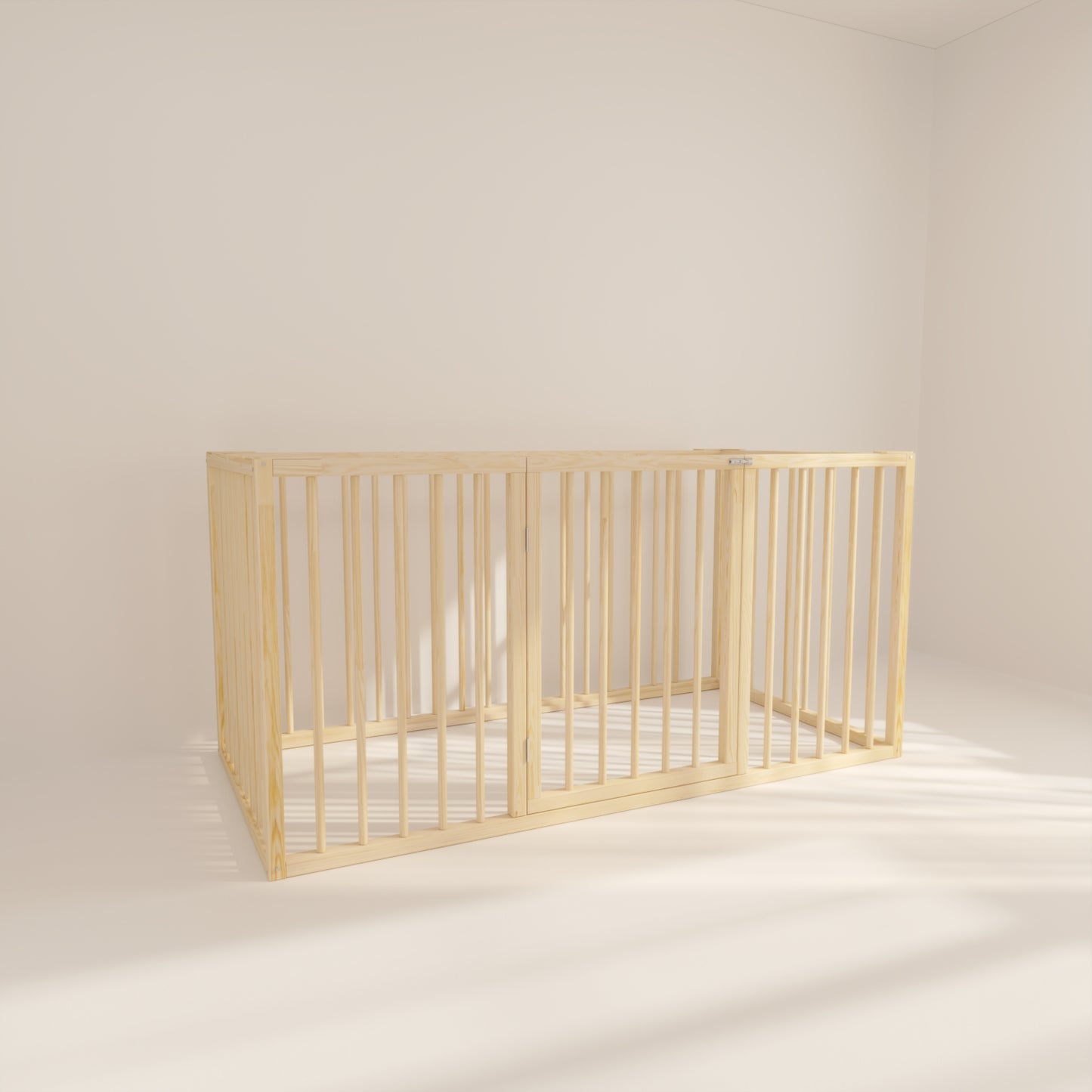 Rausfallschutz Kinderbett 140x200