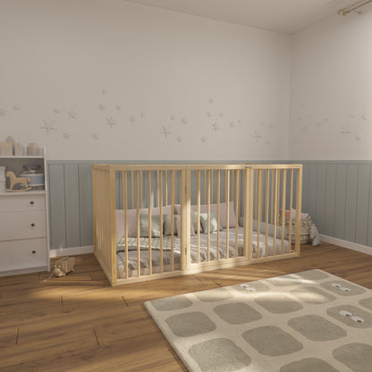 Rausfallschutz Kinderbett 140x200