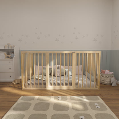 Rausfallschutz Kinderbett 140x200