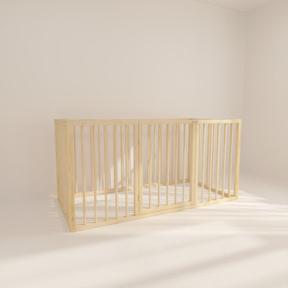 Rausfallschutz Kinderbett 140x200